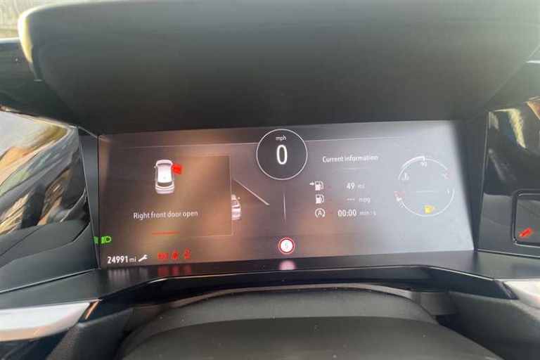 2022 Vauxhall Grandland 1.2 Turbo GS Line 5dr HATCHBACK PETROL Manual