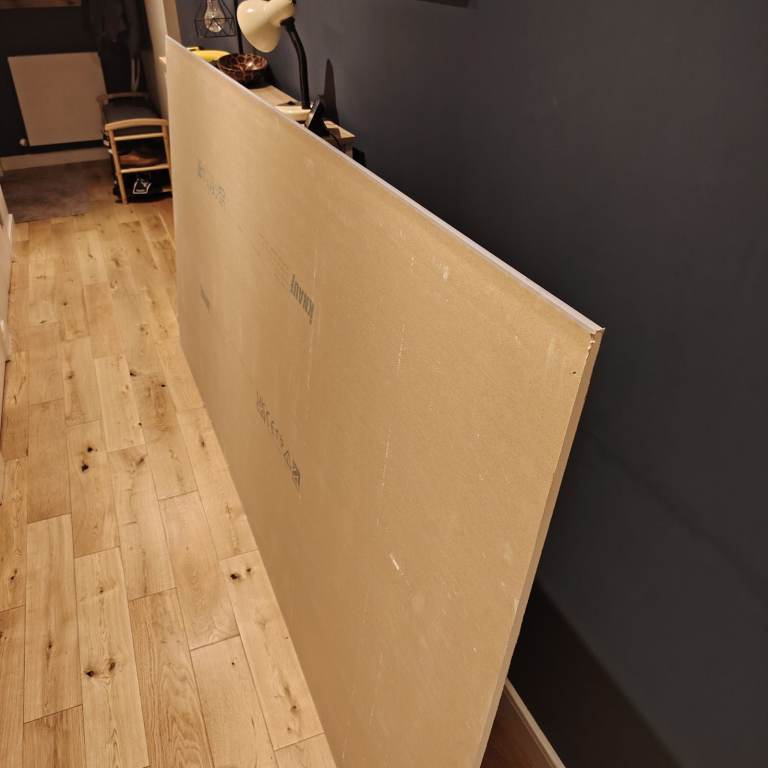 Plasterboard (Acoustic) 