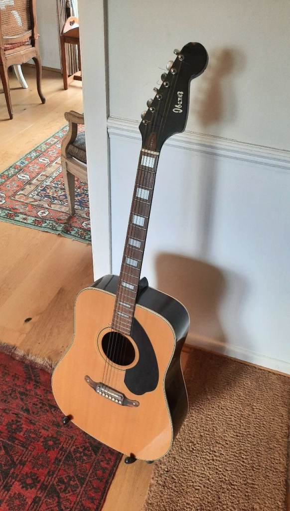 IBANEZ ACOUSTIC CONCORD 647