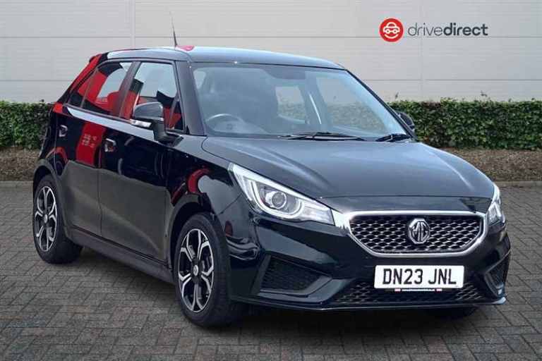 2023 MG MG3 1.5 VTi-TECH Excite Hatchback 5dr Petrol Manual Euro 6 (s/s) (106 ps) Hatchback Petro...