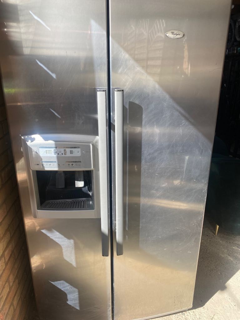 American style Fridge Freezer -FREE