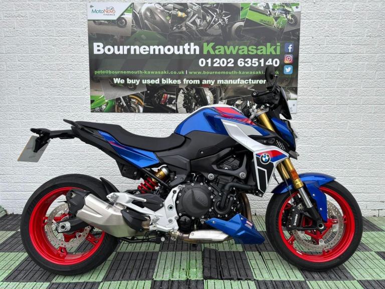 2025 BMW F 900 R 900 X-Ring Chain Euro 5