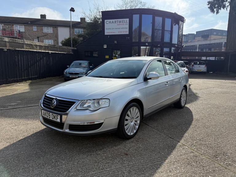 2009 Volkswagen Passat 2.0 Highline TDI CR DPF 4dr SALOON Diesel Manual