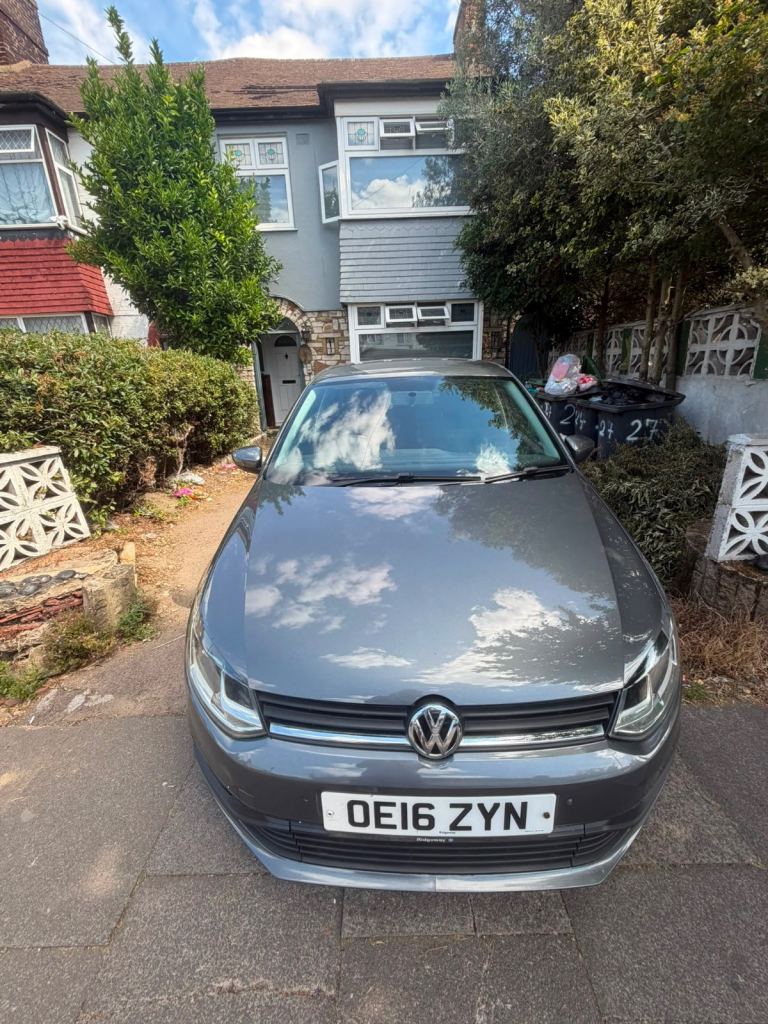 Volkswagen, POLO, Hatchback, 2016, Manual, 1197 (cc), 5 doors