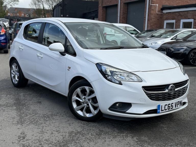 2015 Vauxhall Corsa 1.4 Energy 5dr [AC] Auto HATCHBACK PETROL Automatic