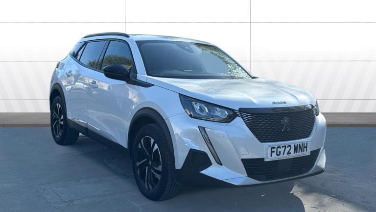 2022 Peugeot 2008 1.2 PureTech Allure Premium+ 5dr Petrol Estate Estate Petrol Manual