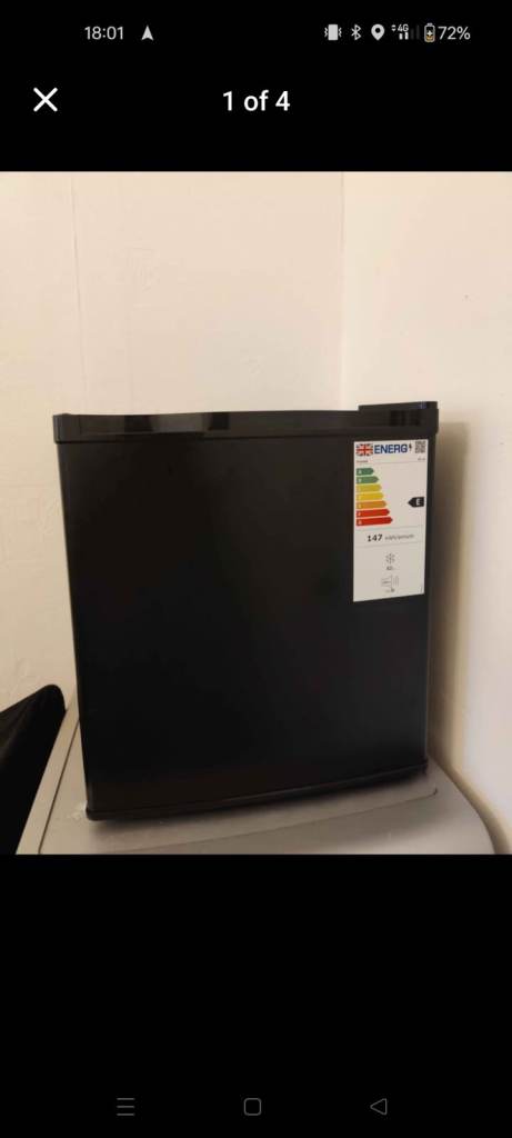 Mini Freezer 