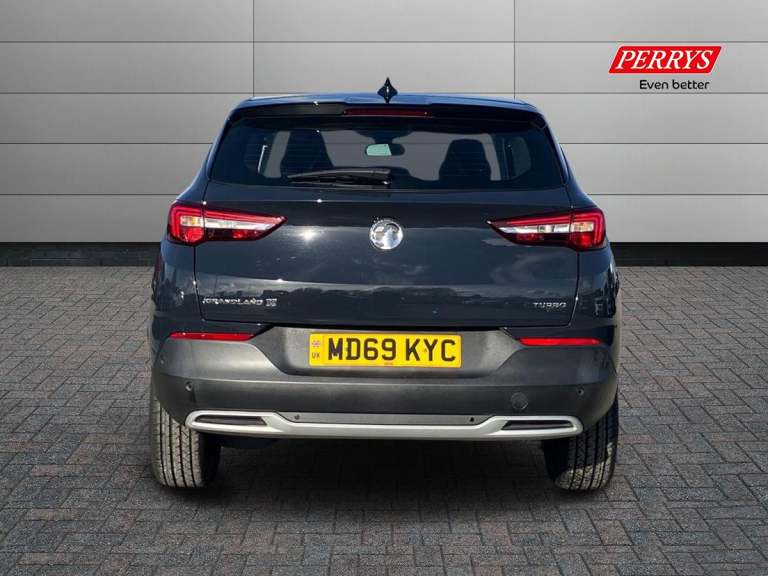 2020 Vauxhall Grandland X 1.2 Turbo Sport Nav 5dr Hatchback PETROL Manual