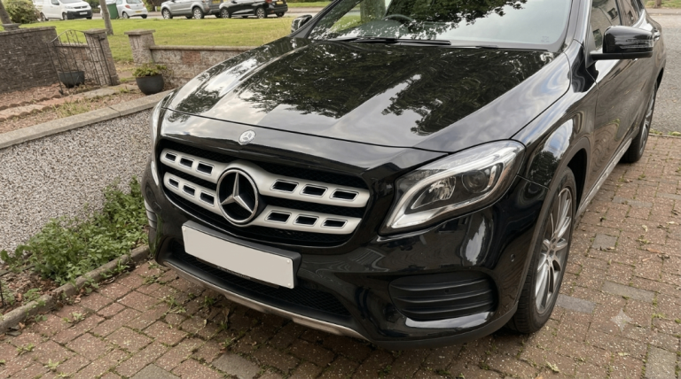 Mercedes-Benz, GLA, Estate, 2020, Semi-Auto, 1595 (cc), 5 doors