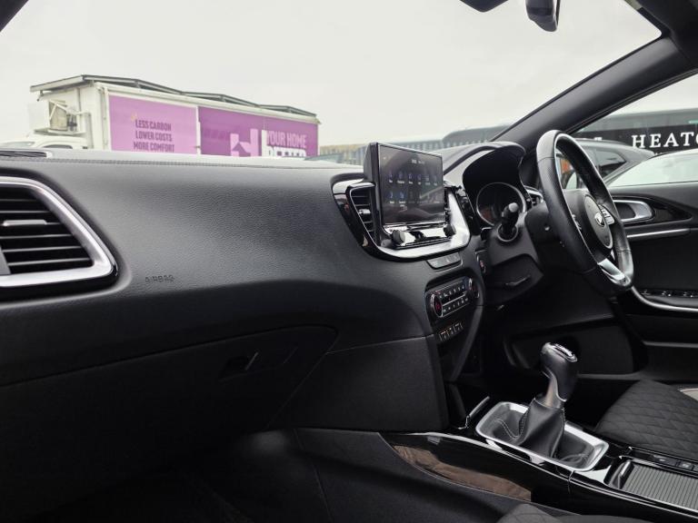 KIA PROCEED 1.5 T-GDi GT-Line 2021