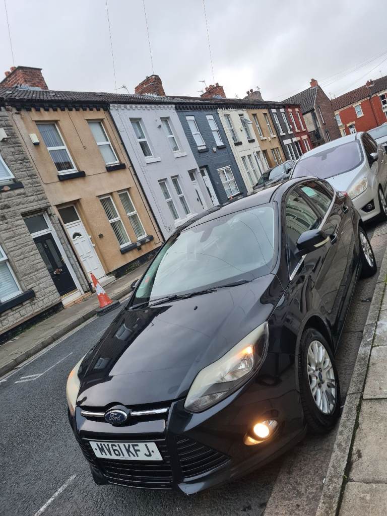 Ford, FOCUS, Hatchback, 2011, Manual, 1596 (cc), 5 doors