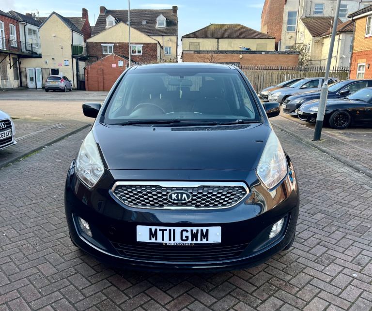 Kia, VENGA, Hatchback, 2011, Manual, 1396 (cc), 5 doors