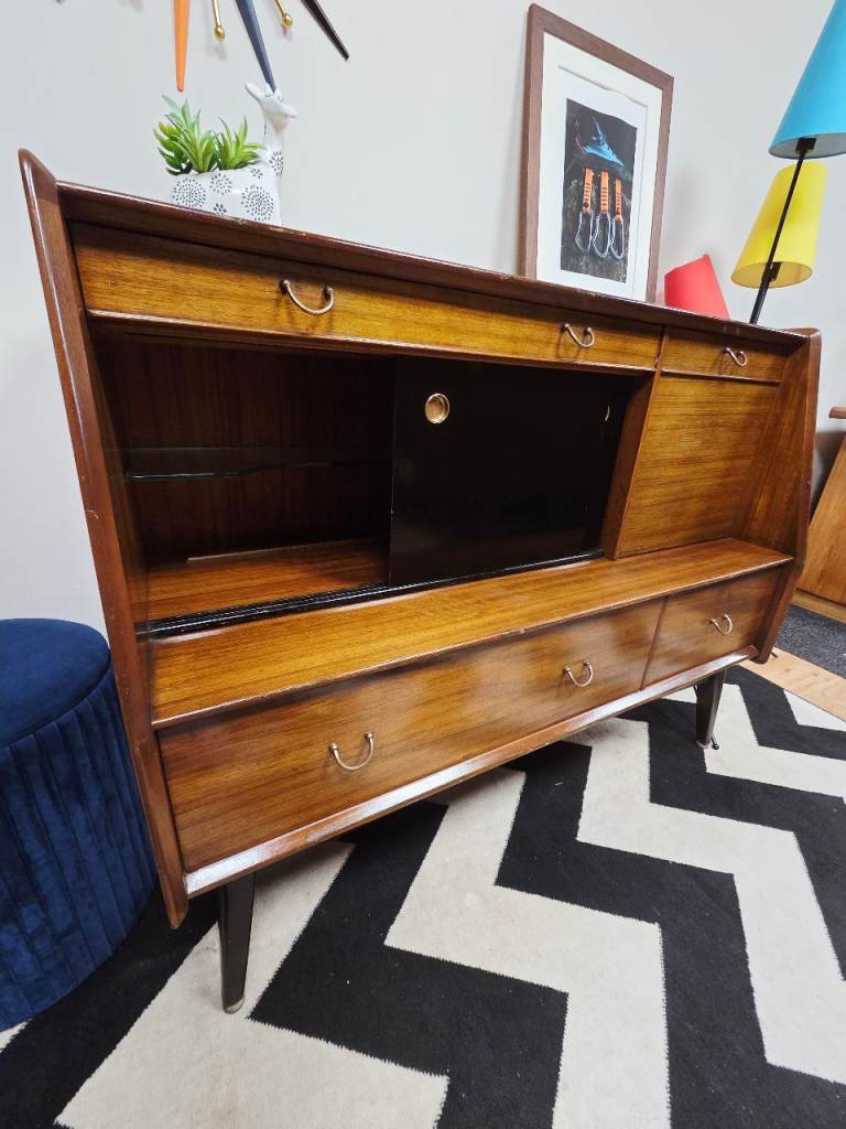 ⭐️ Mid-Century G-Plan Sideboard / Drinks Cabinet – 1950s Icon ⭐️
