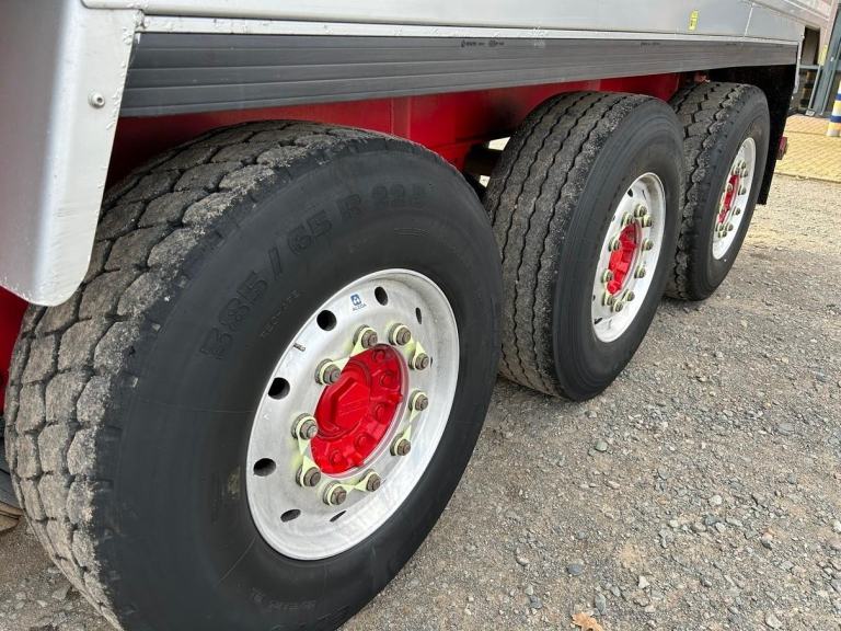 WEIGHTLIFTER ALUMINIUM TIPPING TRAILER 2021 – C563802