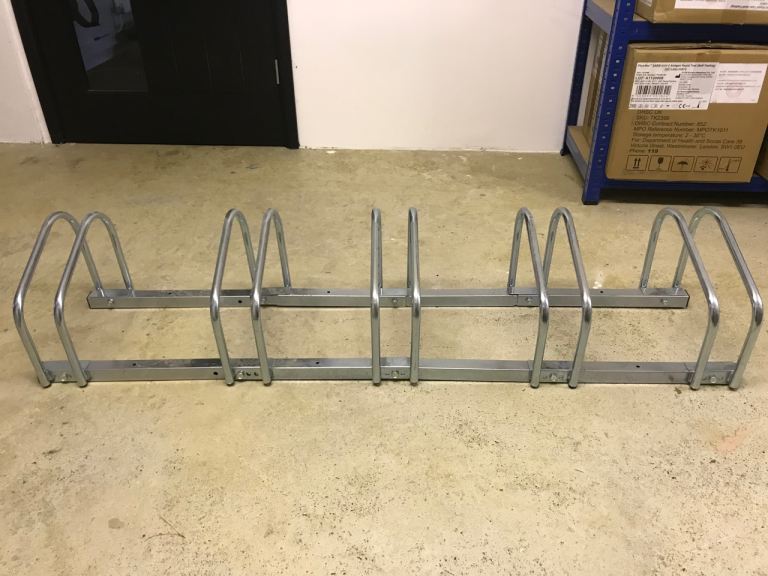 Multi Bike Storage Rack