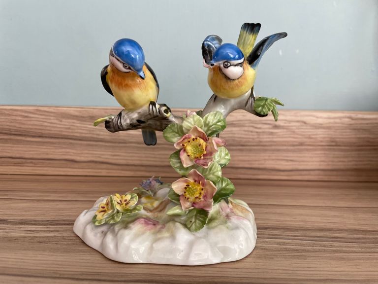 China bird ornament