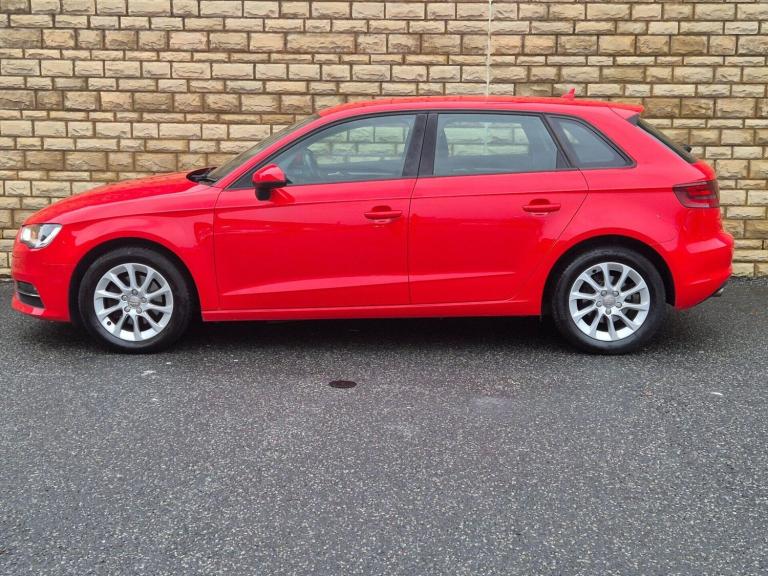 2014 Audi A3 1.6 TDI SE 5dr HATCHBACK DIESEL Manual