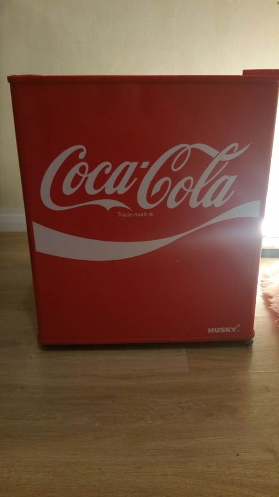 image for Coca cola fridge 