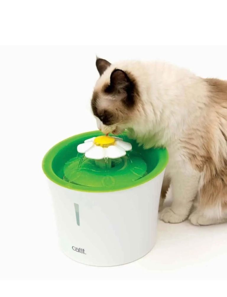 Catit Flower Cat Fountain 3 Litre...