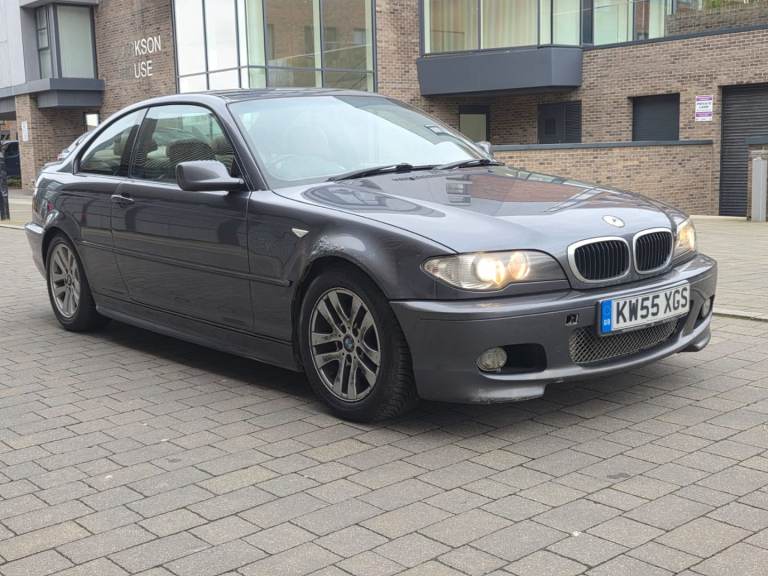 BMW, 3 SERIES, Coupe, 2005, Semi-Auto, 1995 (cc), 2 doors