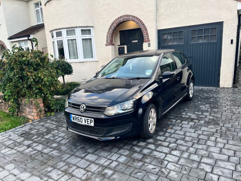 Volkswagen, POLO, Hatchback, 2010, Manual, 1199 (cc), 5 doors