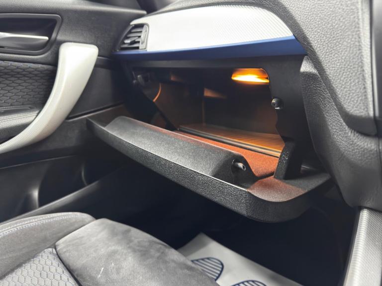 2014 BMW 1 Series 120d xDrive M Sport 5dr HATCHBACK DIESEL Manual