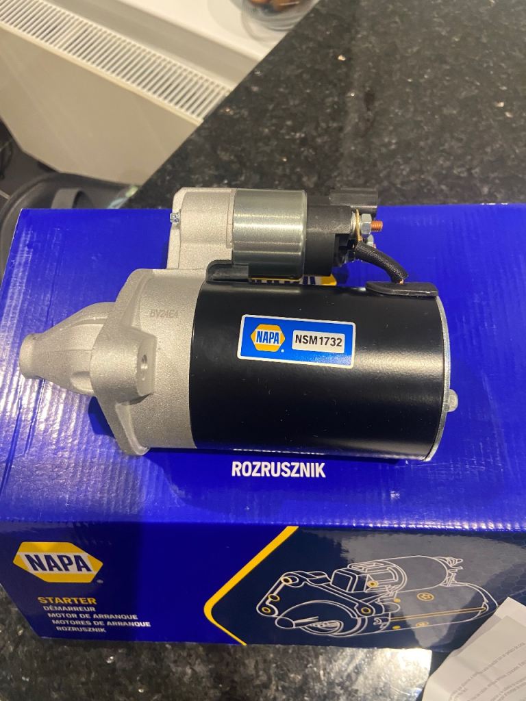 Starter motor Kia Picanto 1litre 2018 New