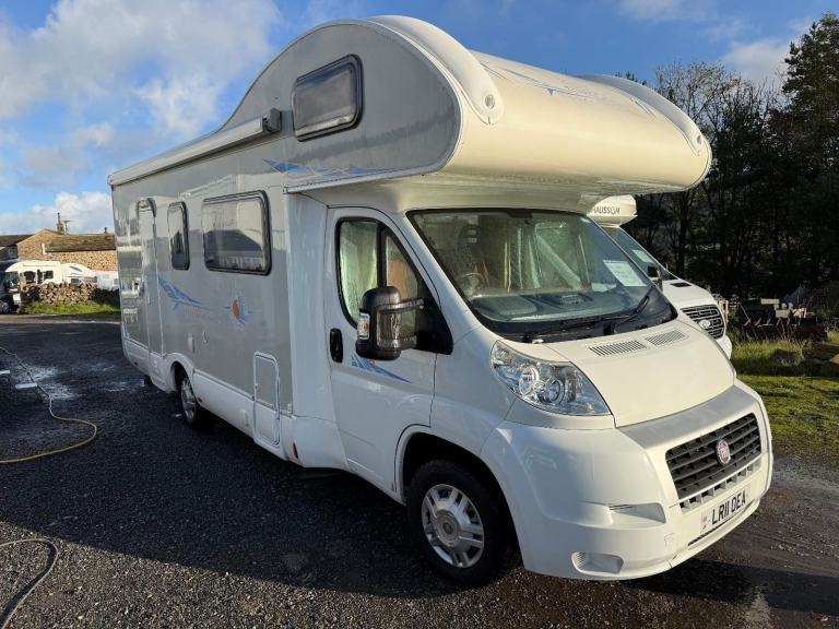 2011 - Rimor Katamarano - 2.3ltr - 48,000 miles - 7 berth / 7 belts 