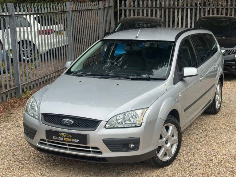 Ford Focus 1.6 Sport ++ AUTOMATIC ++ Estate + Ulez Free + EXTENSIVE HISTORY 2KEY