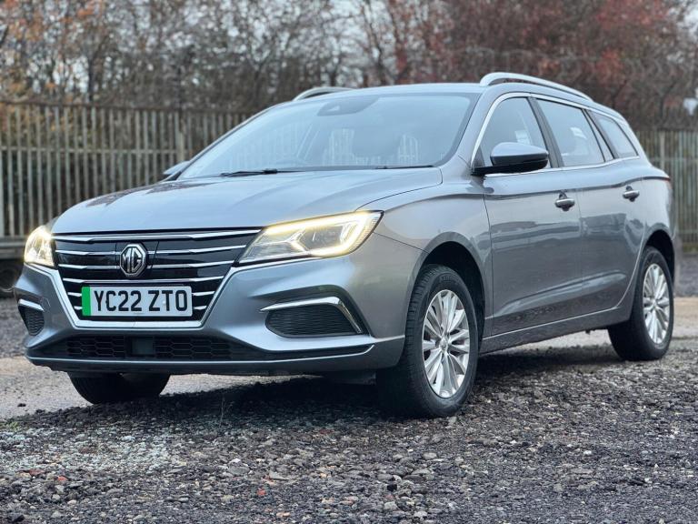 2022 MG MG5 61.1kWh Exclusive Long Range Auto 5dr ESTATE Electric Automatic