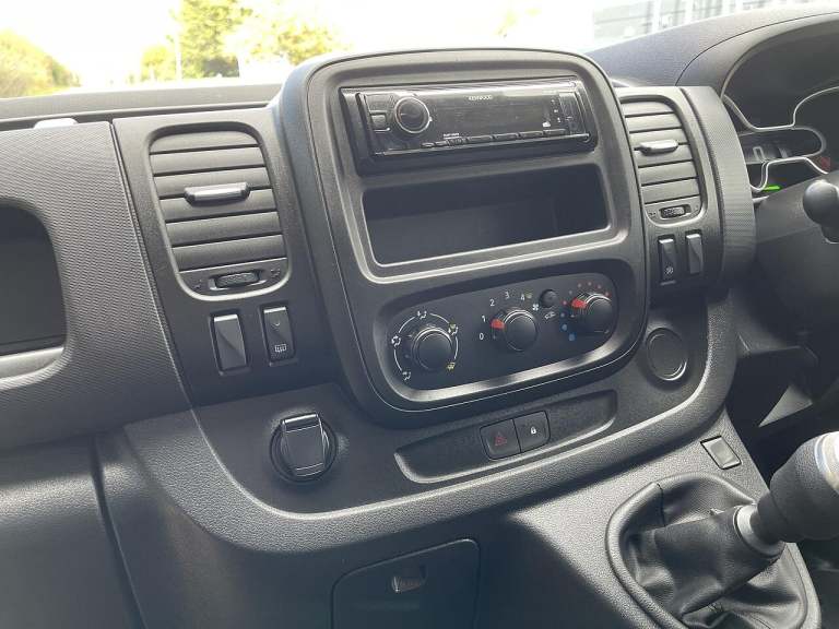 2021 Renault Trafic SL28 ENERGY dCi 120 Business Van PANEL VAN DIESEL Manual