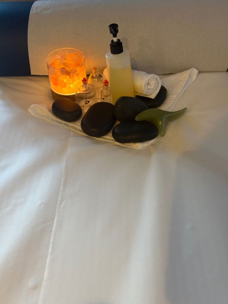 Massage in Greenwitch 