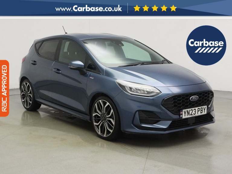 2023 Ford Fiesta 1.0T EcoBoost MHEV ST-Line X Edition Hatchback 5dr Petrol Manual Euro 6 (s/ Hatc...