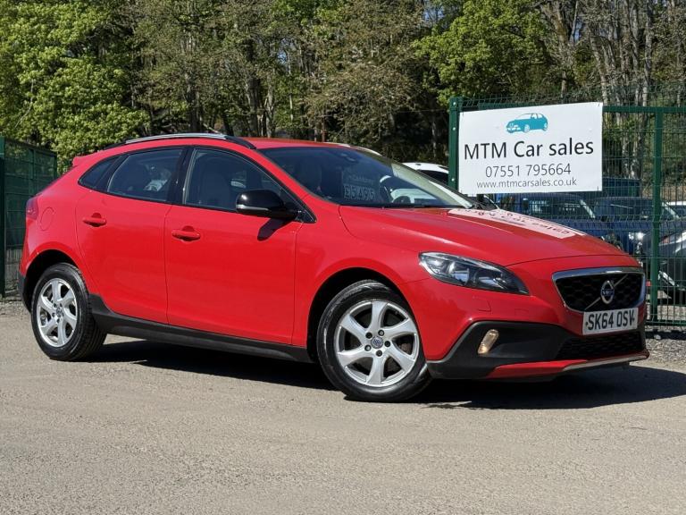 VOLVO V40 CROSS COUNTRY 2.0 D3 SE 2014