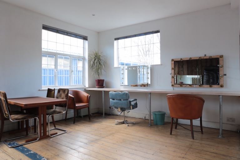 Film and Photography Location - North London