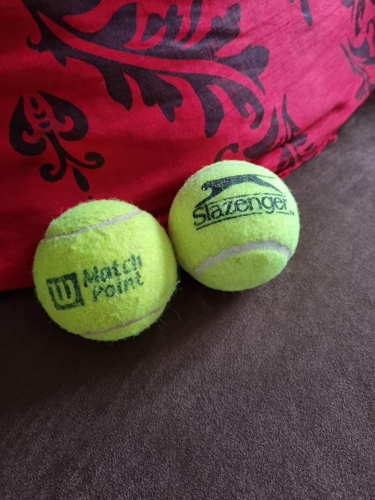 Tennis balls - 2
