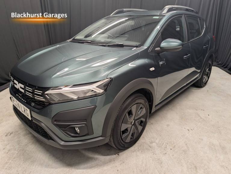 2024 Dacia Sandero Stepway 1.0 TCe Expression Hatchback 5dr Petrol Manual Euro 6 (s/s) (90 ps) Ha...