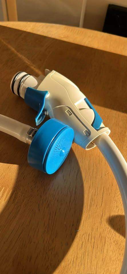 TRUMA HOSE AND FILTER CONECTOR