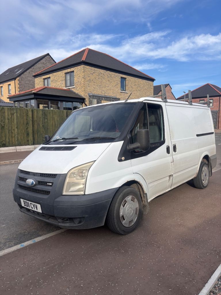 Ford, TRANSIT, Panel Van, 2011, Manual, 2198 (cc)
