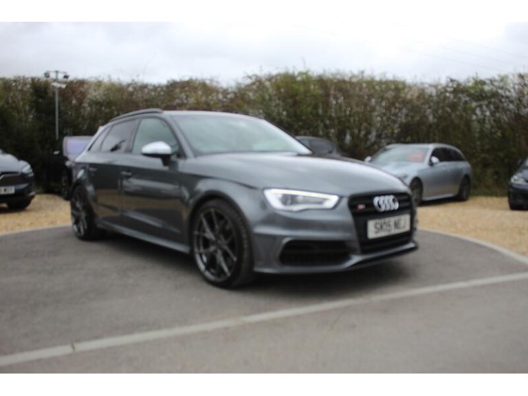 2015 Audi S3 TFSI Hatchback Petrol Automatic
