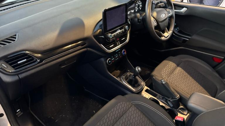 2022 Ford Fiesta 1.0 EcoBoost Titanium 5dr Petrol Hatchback Hatchback Petrol Manual