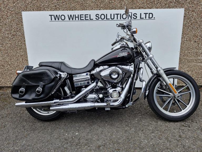 Harley-Davidson FXDL 1580 dyna low rider in lovely clean condition 