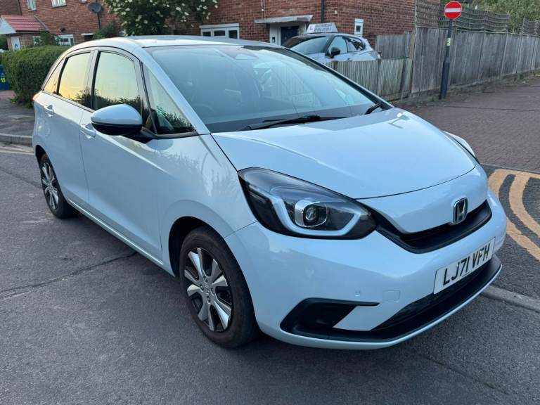 Honda JAZZ Hybrid eHEV 2021 Automatic Full dealer history 5dr