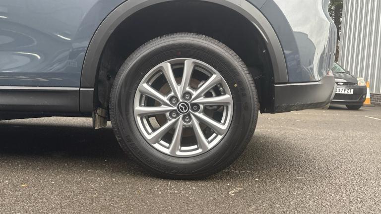 2025 Mazda CX-5 2.0 e-Skyactiv G MHEV Centre-Line 5dr Petrol Estate Estate Petrol Manual