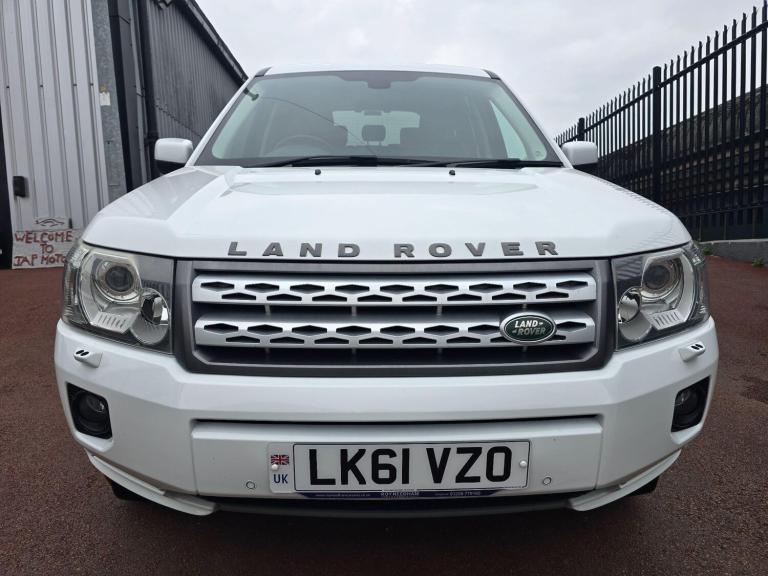 2011 Land Rover Freelander 2 2.2 SD4 XS CommandShift 4WD Euro 5 5dr ESTATE Diesel Automatic