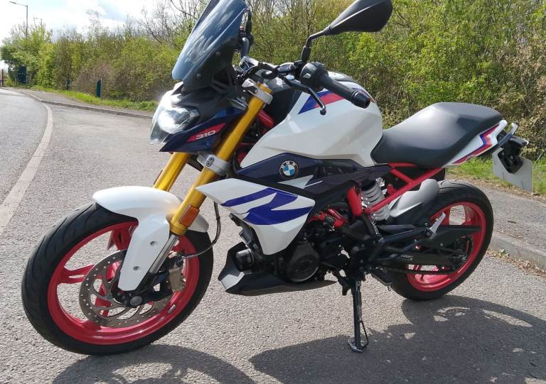 BMW G 310 R 2022