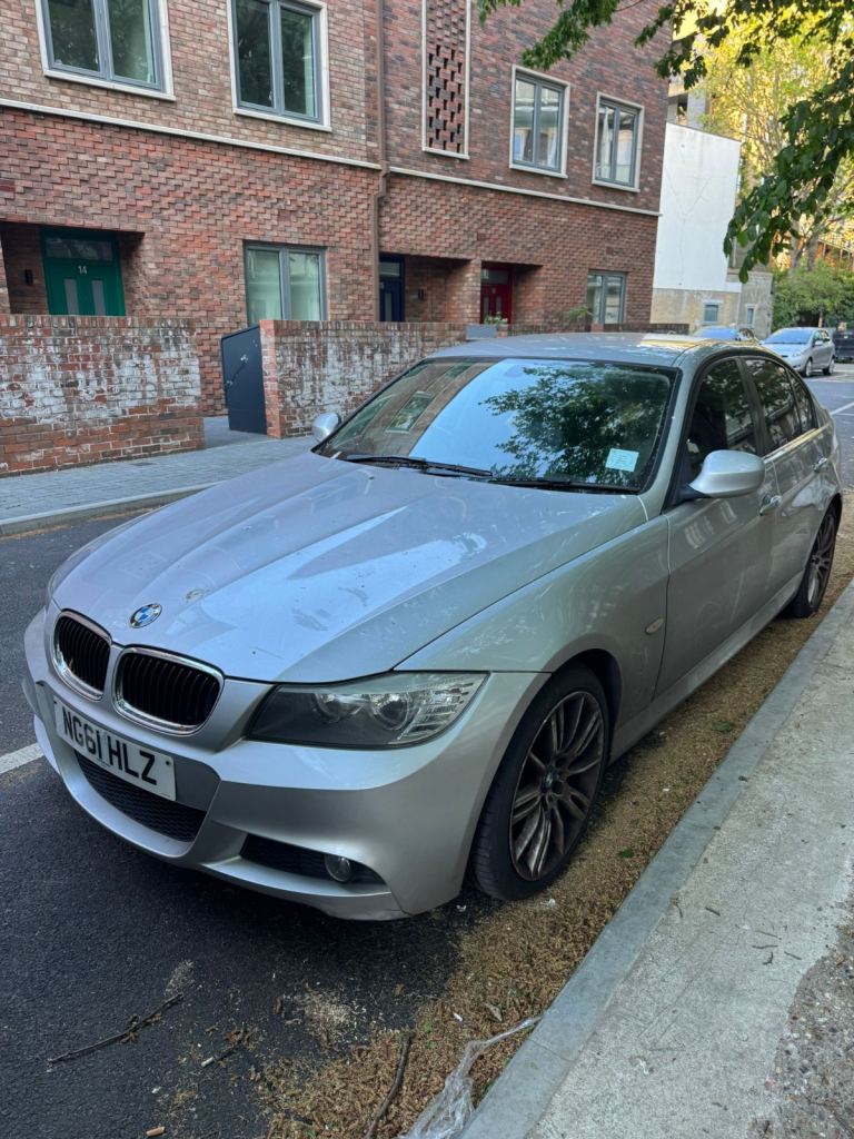 BMW 318i Manual 