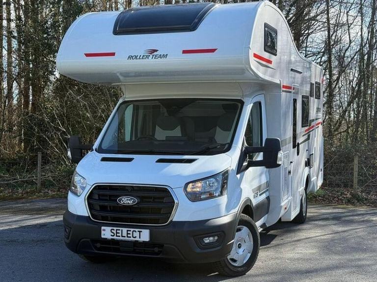 Roller Team Zefiro 675 Motorhome