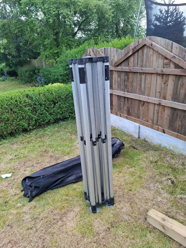 Trade Spec Surf & Turf 3m x 3m Gazebo Frames