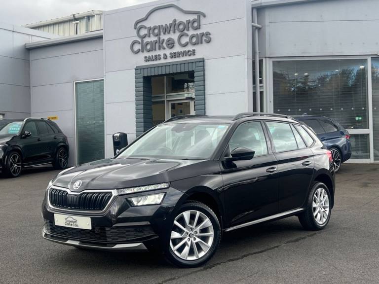 2019 Skoda Kamiq 1.0 TSI SE SUV 5dr Petrol Manual Euro 6 (s/s) (115 ps) HATCHBACK Petrol Manual